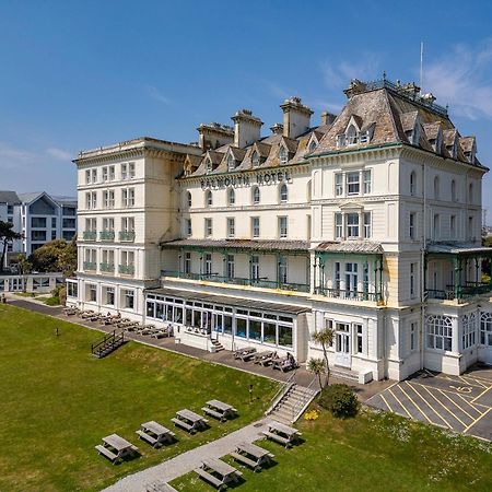 The Falmouth Hotel Exterior photo