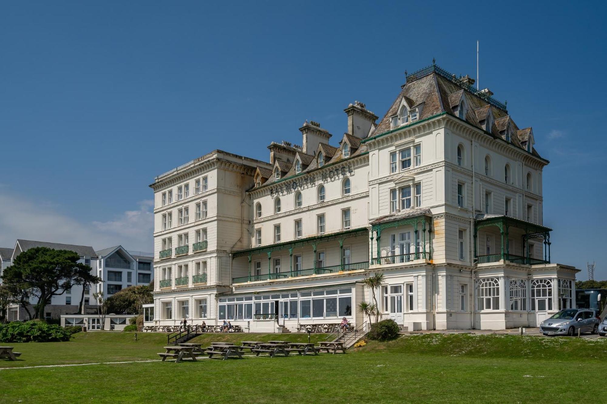 The Falmouth Hotel Exterior photo