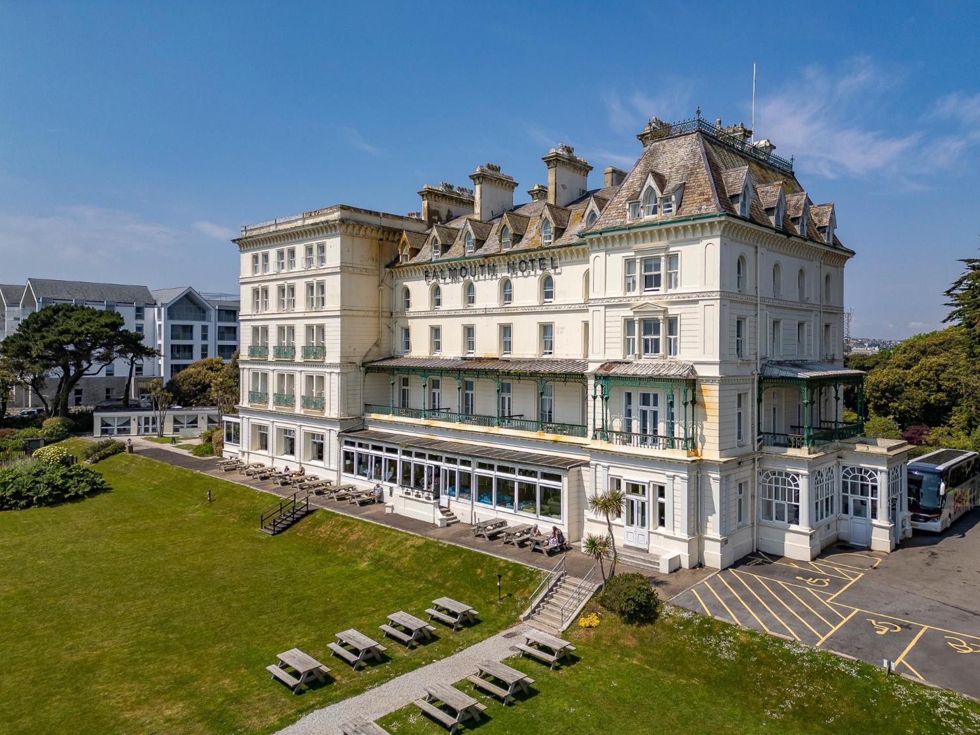 The Falmouth Hotel Exterior photo