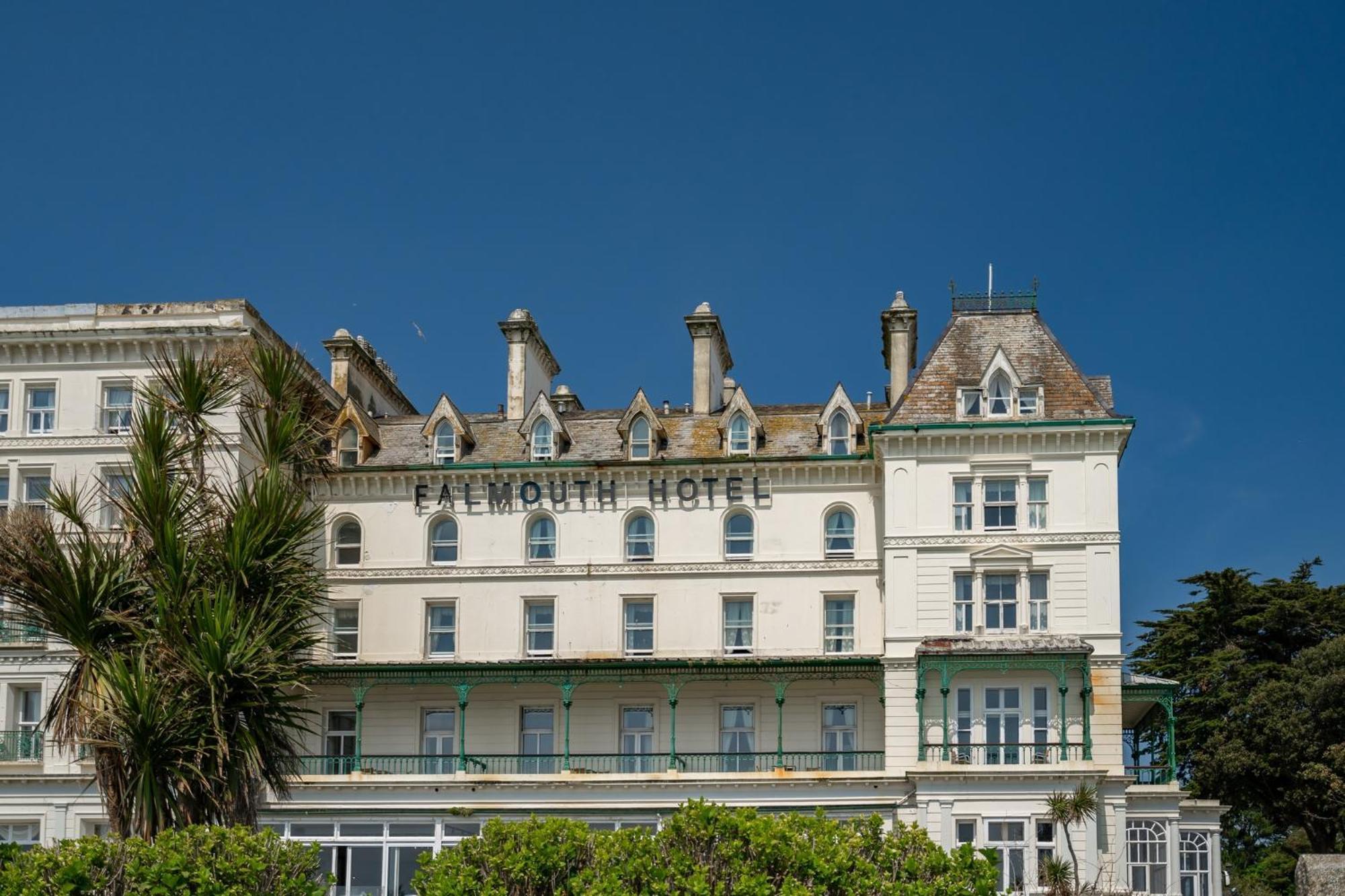 The Falmouth Hotel Exterior photo