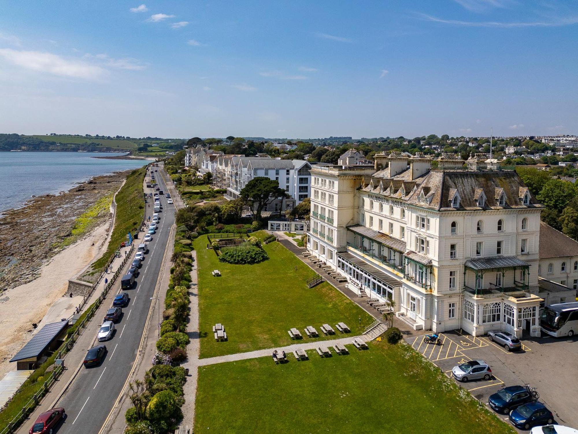 The Falmouth Hotel Exterior photo