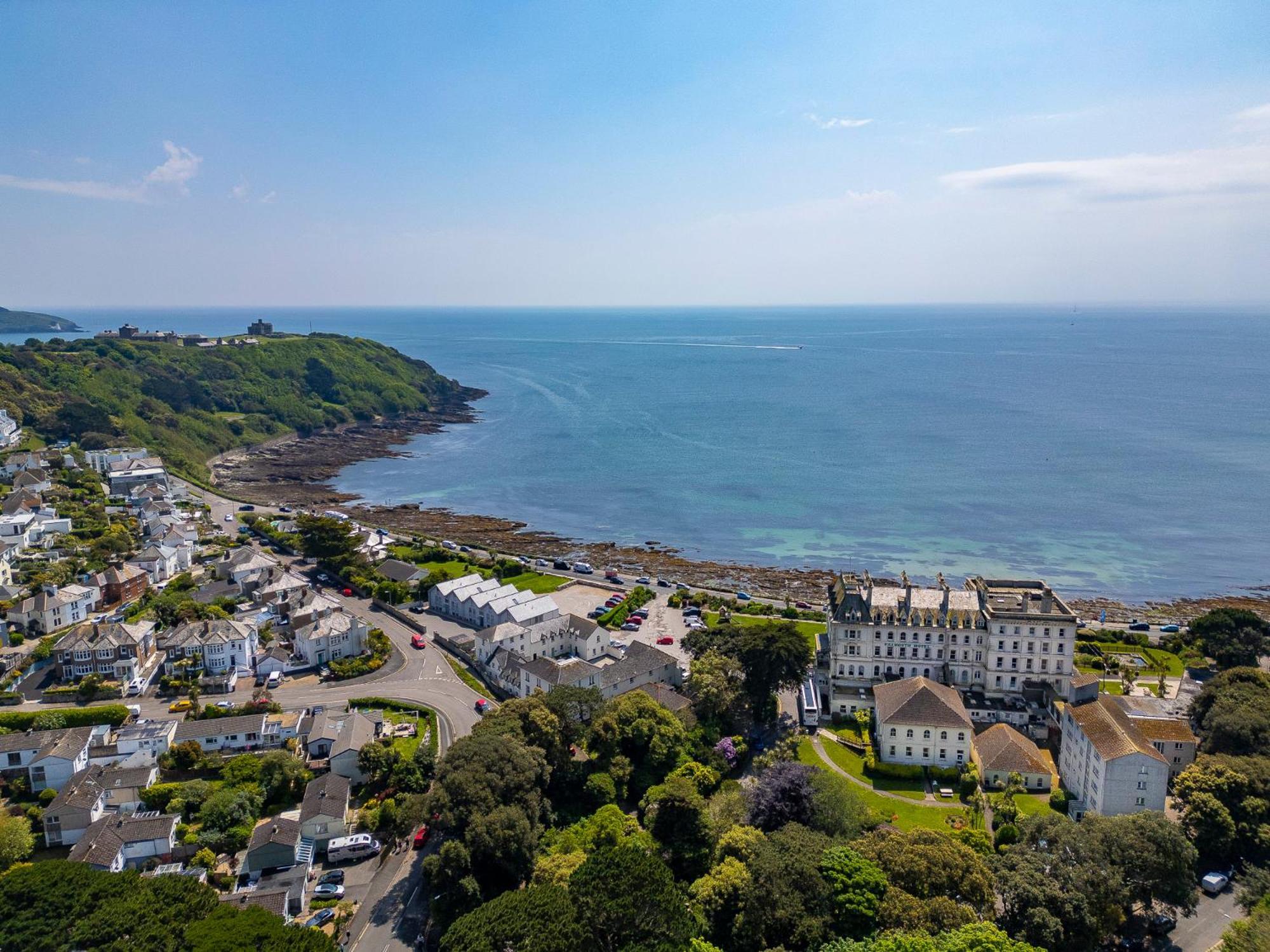 The Falmouth Hotel Exterior photo